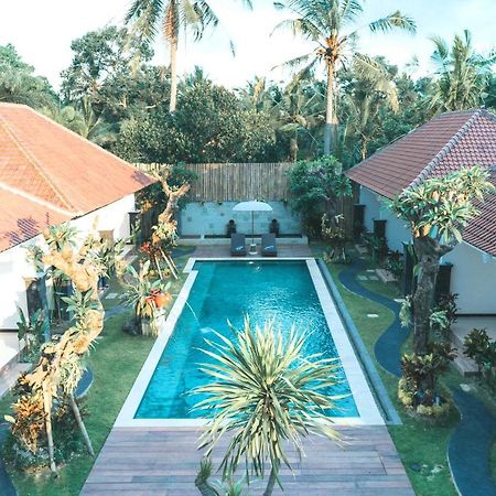 Belvilla 93339 The Soendari Resort With Pool At Ubud Exterior foto